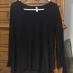 Black Lula Roe shirt